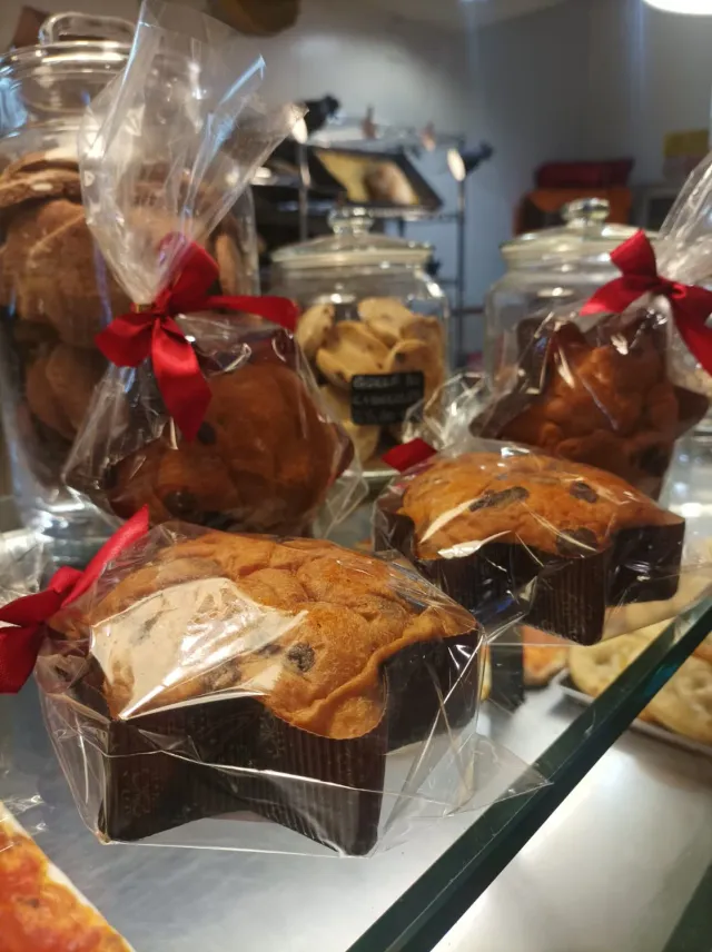 LAZIO Km0 stelle biscotti gocce di cioccolato