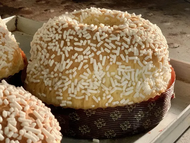 Top Italia Bussolone dolce da forno classico