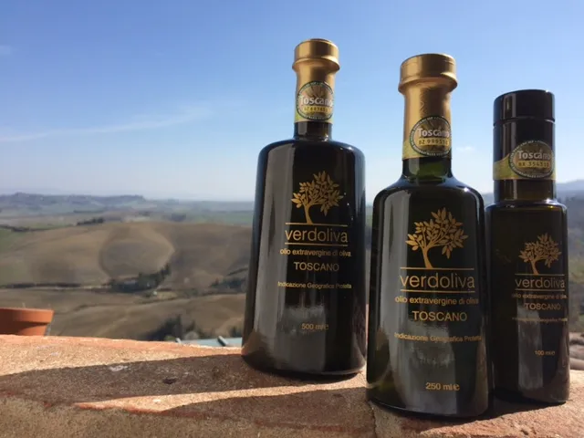 Verdoliva Toscano Olio Extravergine toscano