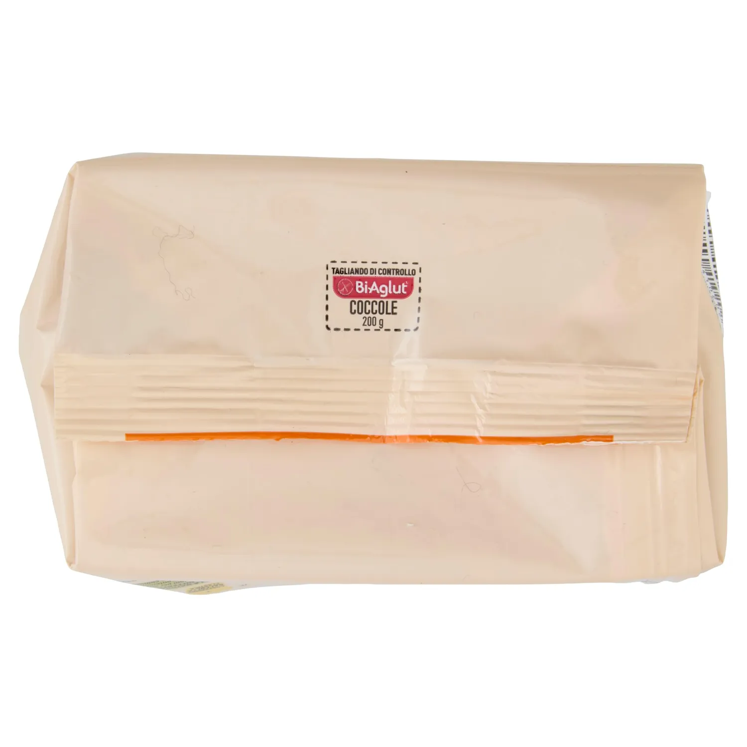 Biaglut Coccole biscotti senza glutine 200g fragranti