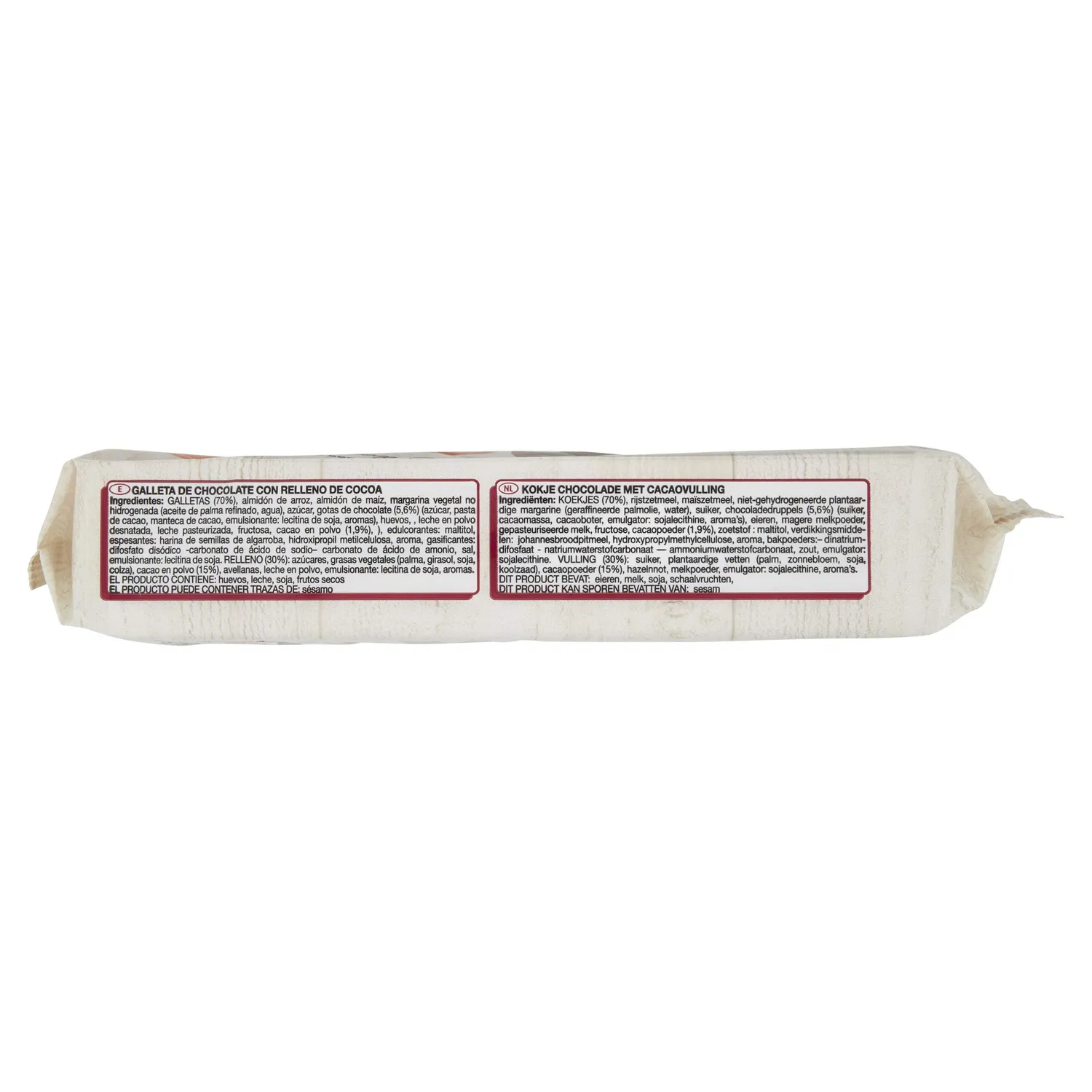 Biaglut Cremì biscotti cioccolato 160g 6 confezioni