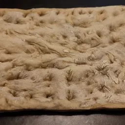 LAZIO Km0 Base Pizza Focaccia ai Cereali pronta