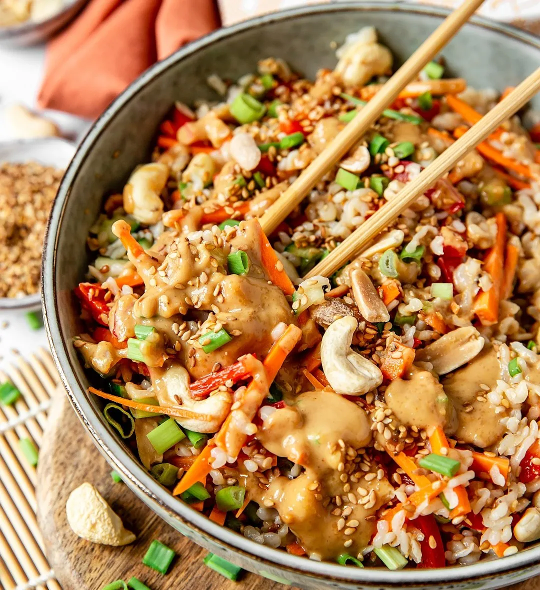 LÏV Happy Food Riso konjac 6 pezzi senza glutine