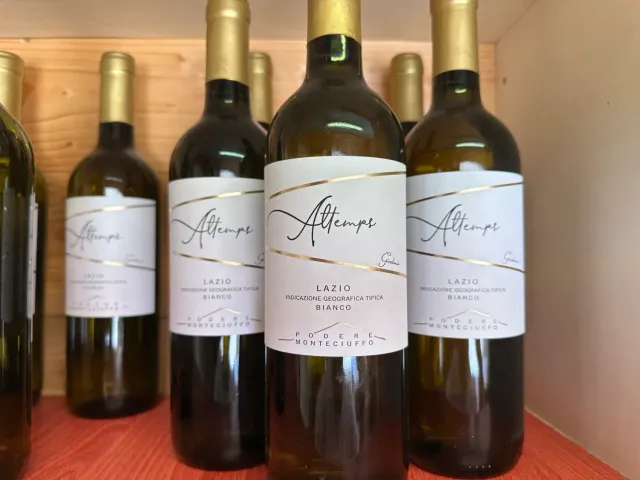 LAZIO Km0 Vini bianchi vino bianco fresco