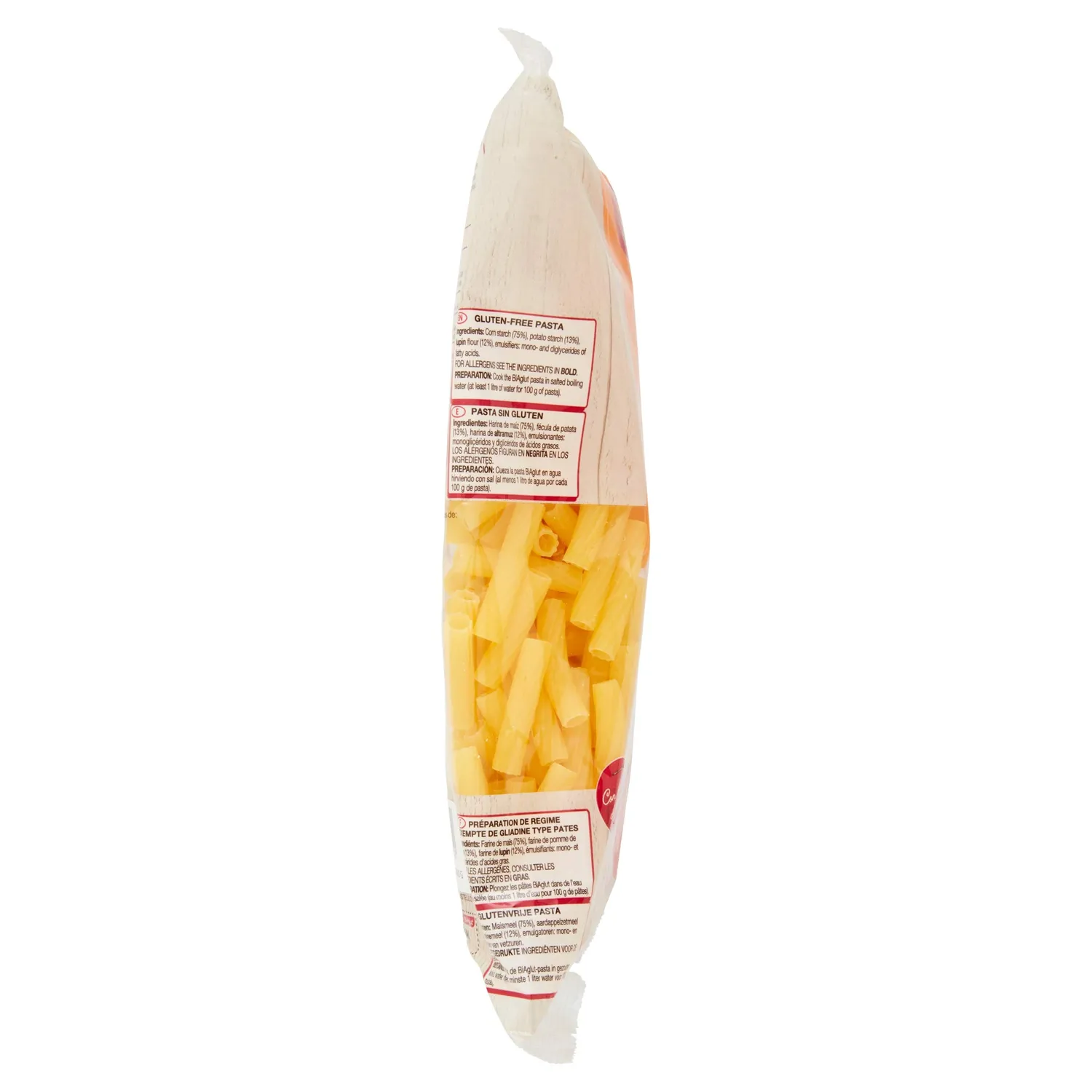 Biaglut Sedani mais senza glutine 6 x 500g
