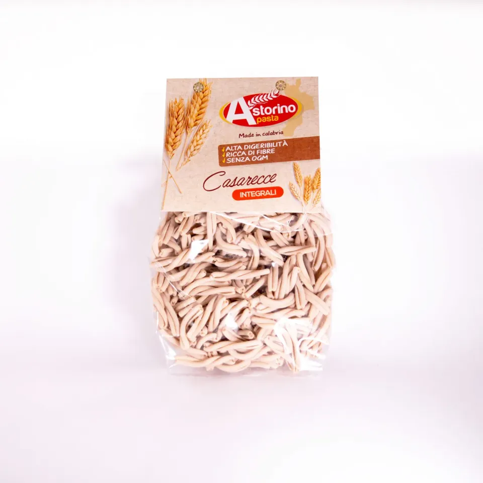 Top Italia Caserecce Integrale Pasta di semola integrale