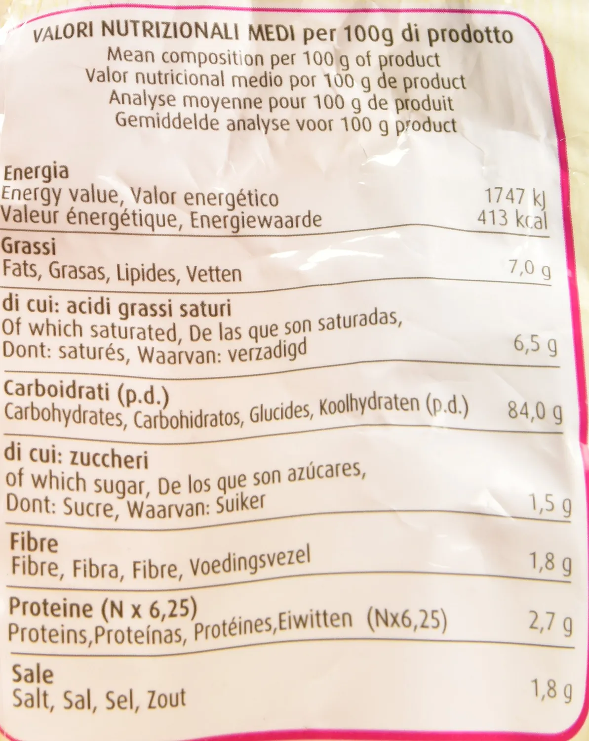 Biaglut Grissini Classici 150g senza glutine
