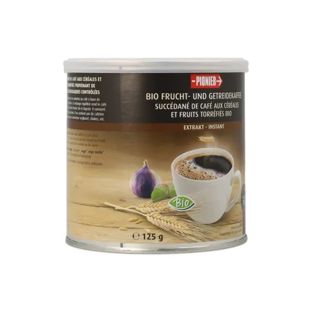 Morga Bevanda Cereali Frutta solubile 125 g senza caffeina
