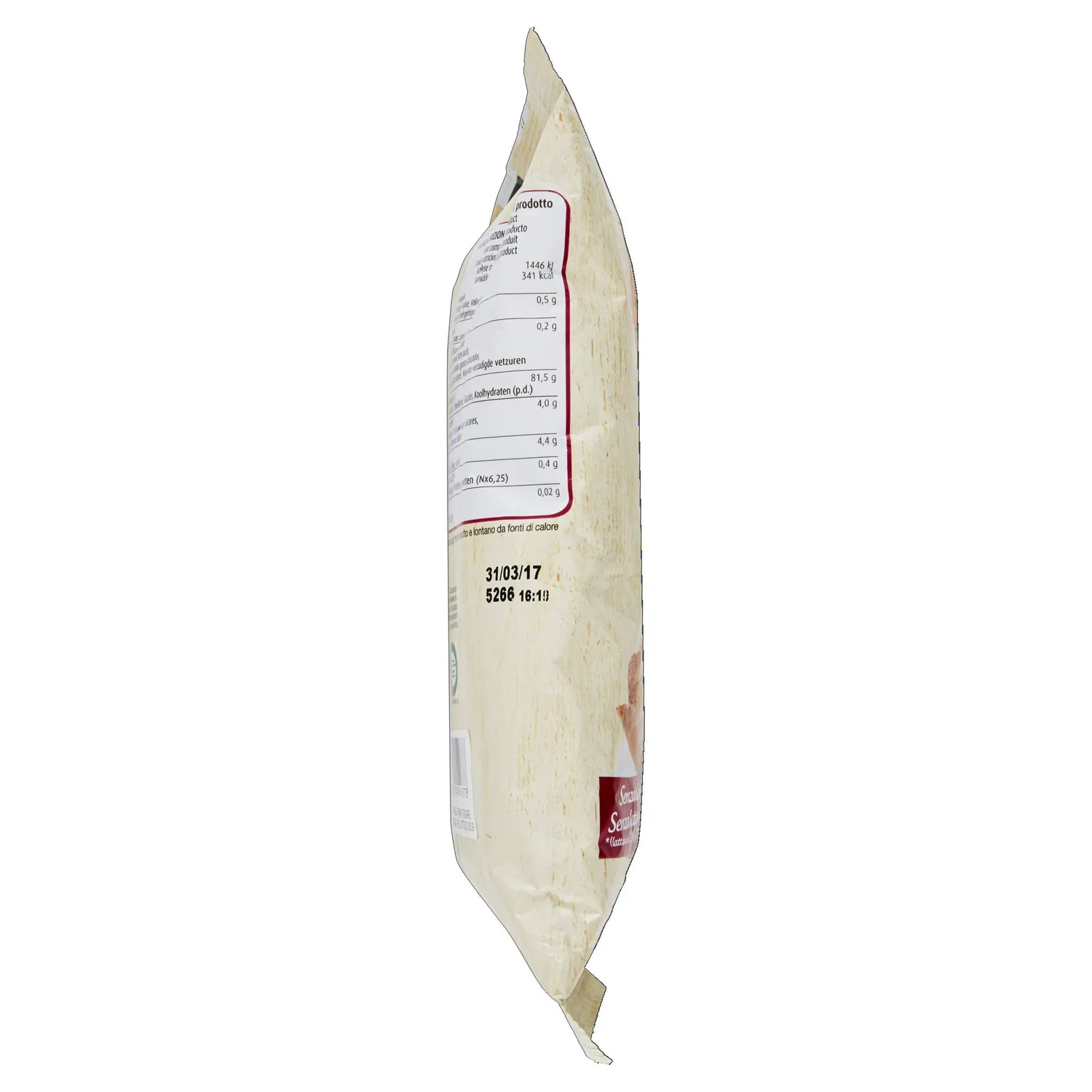 Biaglut Farina senza glutine 500g 6 confezioni