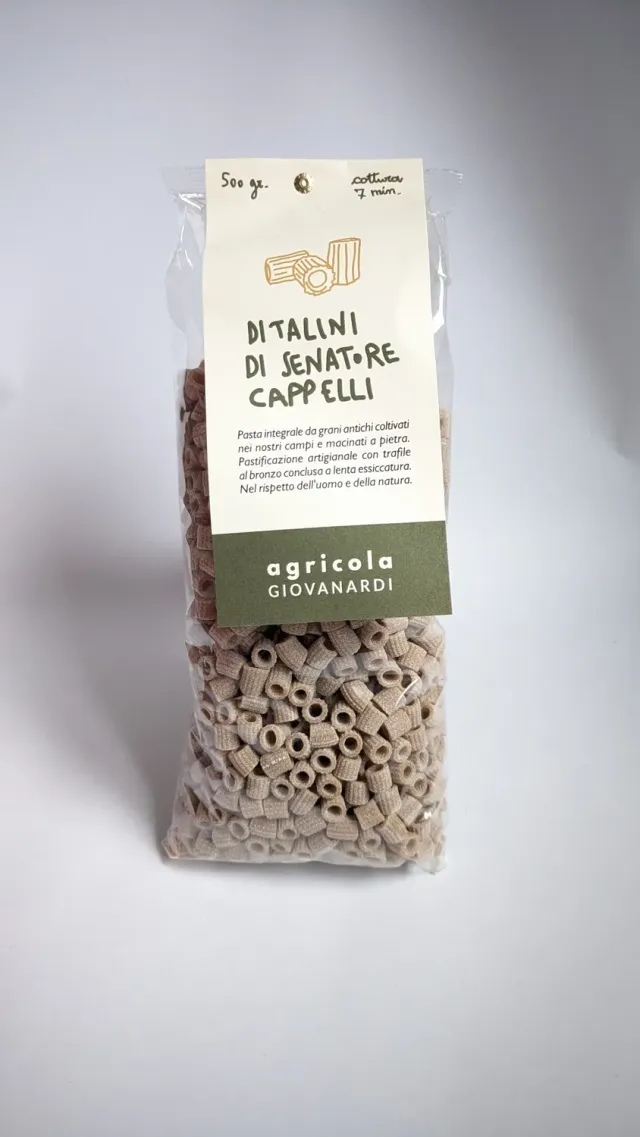 Agricola Giovanardi Grani Antichi Ditalini pasta corta 500 g