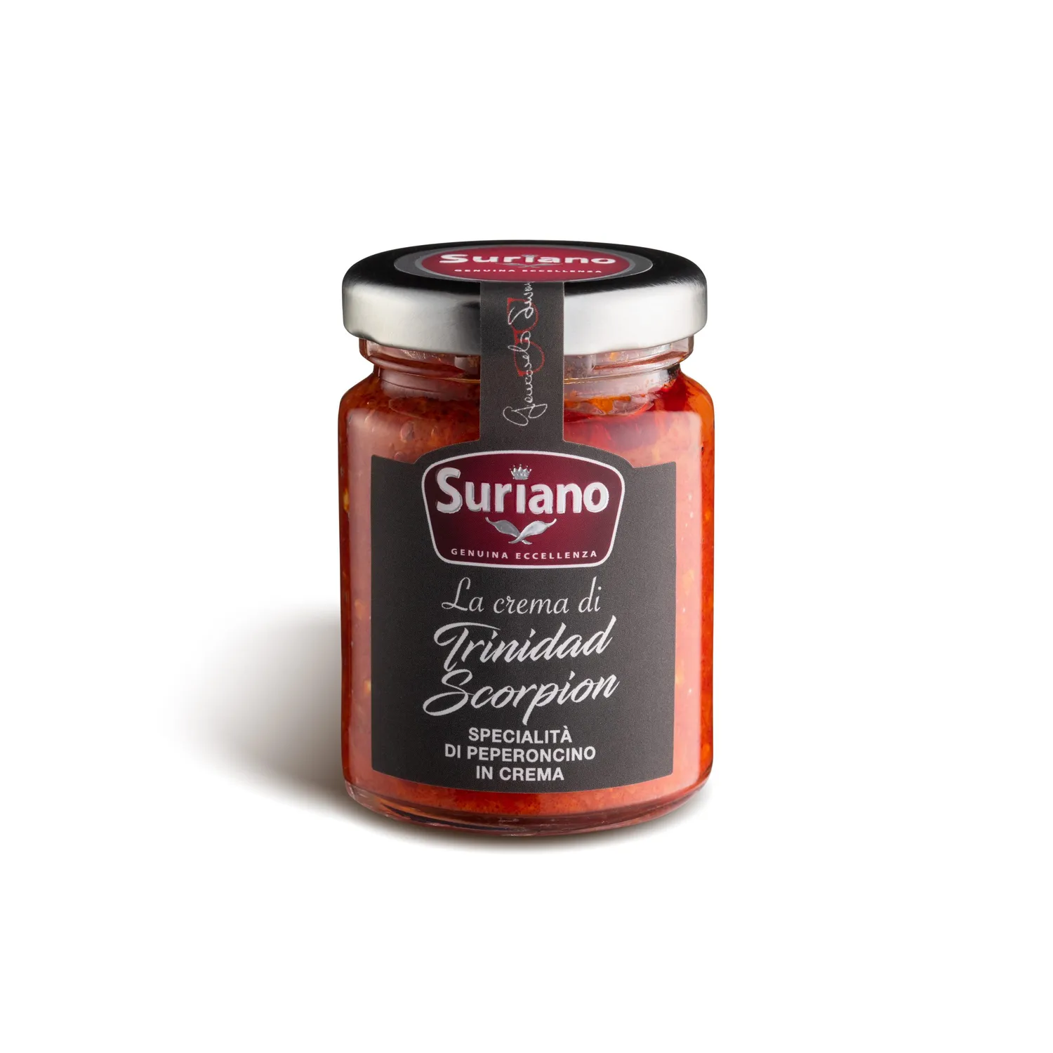 Top Italia Specialità Peperoncino in Crema vasetto piccante