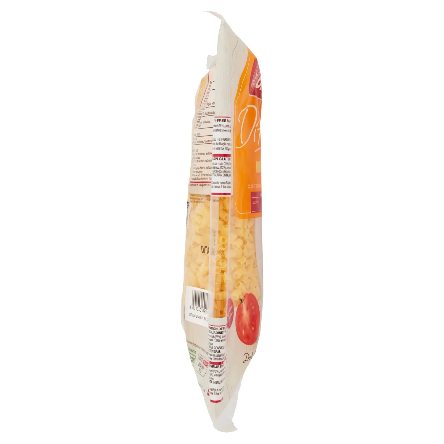 Biaglut Ditalini senza glutine 6 x 500 g