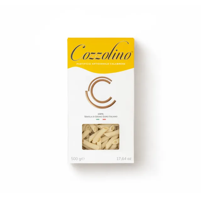 Pastificio Cozzolino Penne Rigate pasta corta calabrese