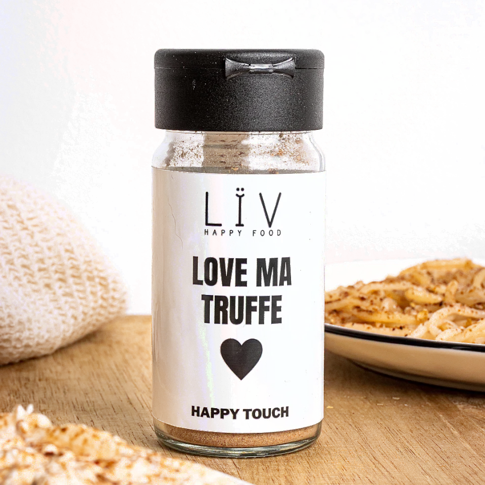 Lïv Happy Food Happy Touch polvere tartufo 30g