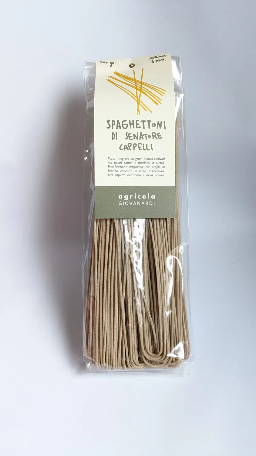 Agricola Giovanardi Spaghetti 500g grani antichi