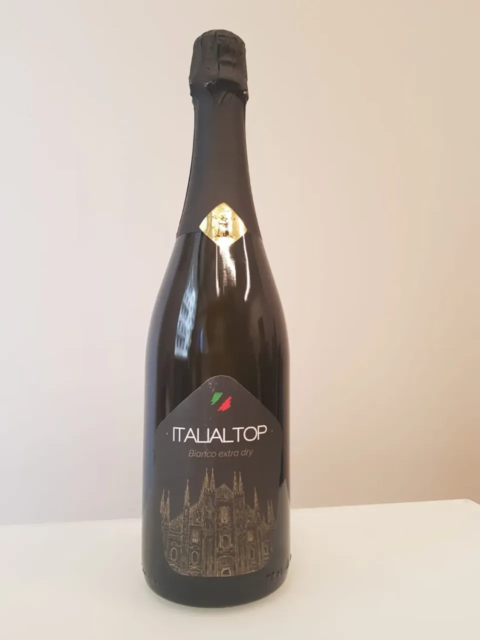 Serafina Extra Dry Chardonnay spumante 75 cl bianco