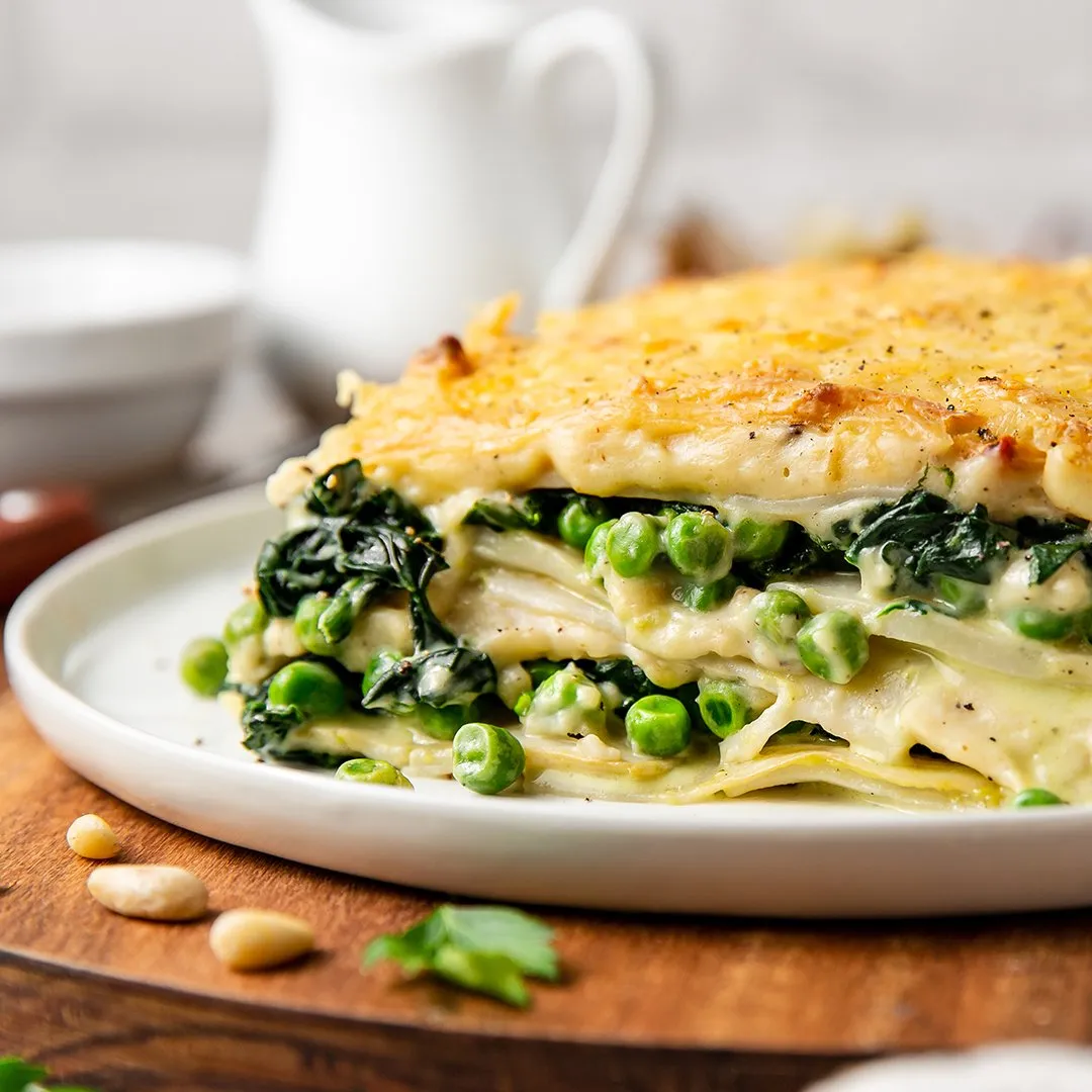 Lïv Happy Food Lasagne konjac 6 pacchetti dietetiche