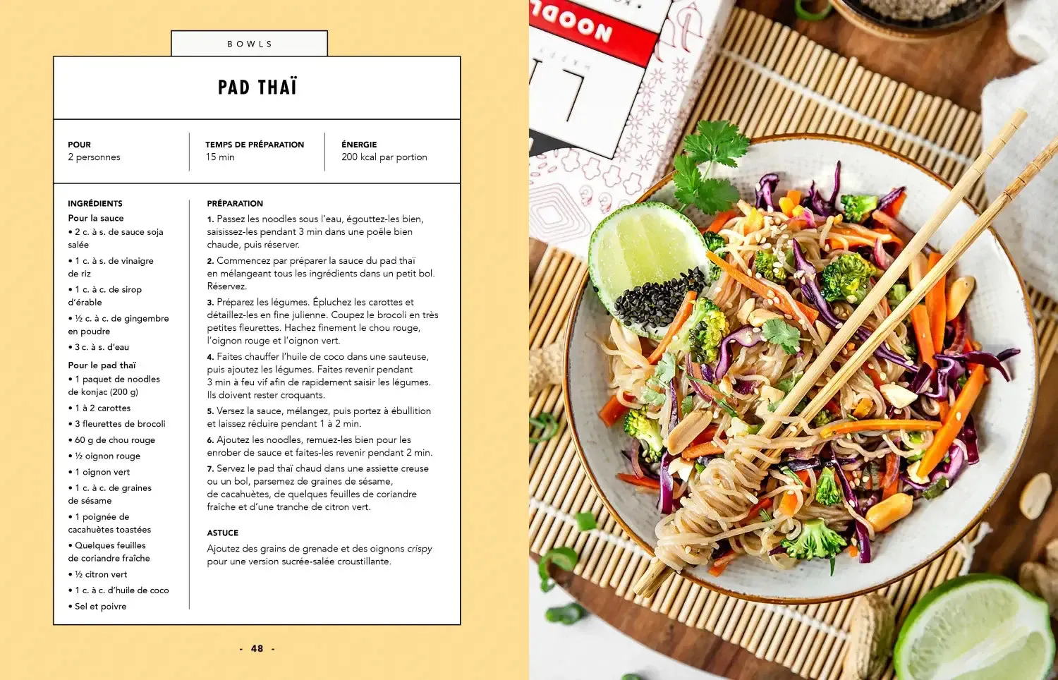 Lïv Happy Food Veggie libro ricette konjac 35 ricette