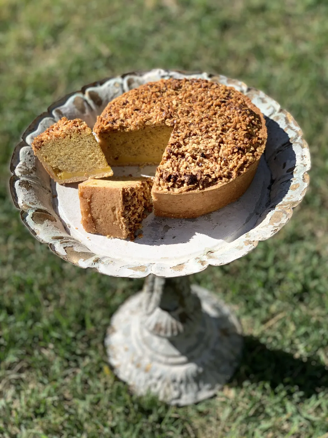Top Italia Frangipane Nocciole torta crema nocciole