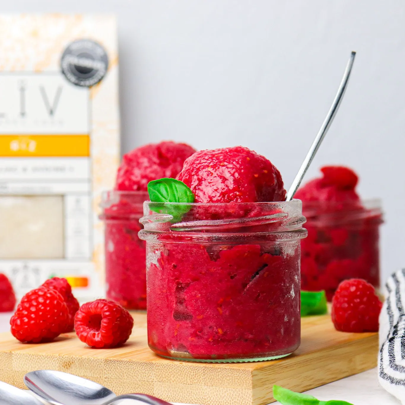 Lïv Happy Food Libro Ricette Konjac Primavera Estate 37 ricette