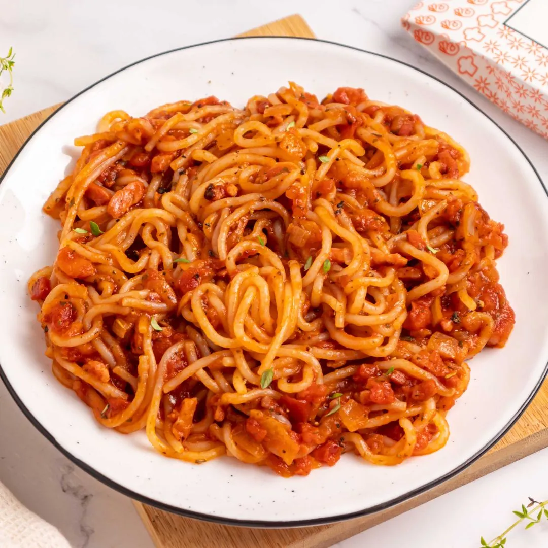 Lïv Happy Food Lasagne Konjac Pomodoro Start Box 6 piatti