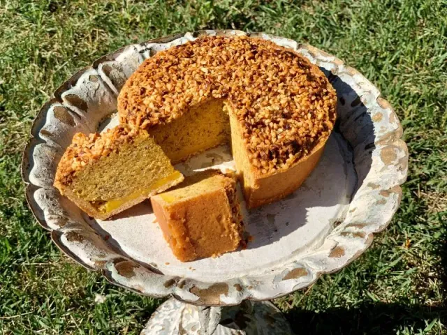 Top Italia Frangipane Nocciole torta crema nocciole