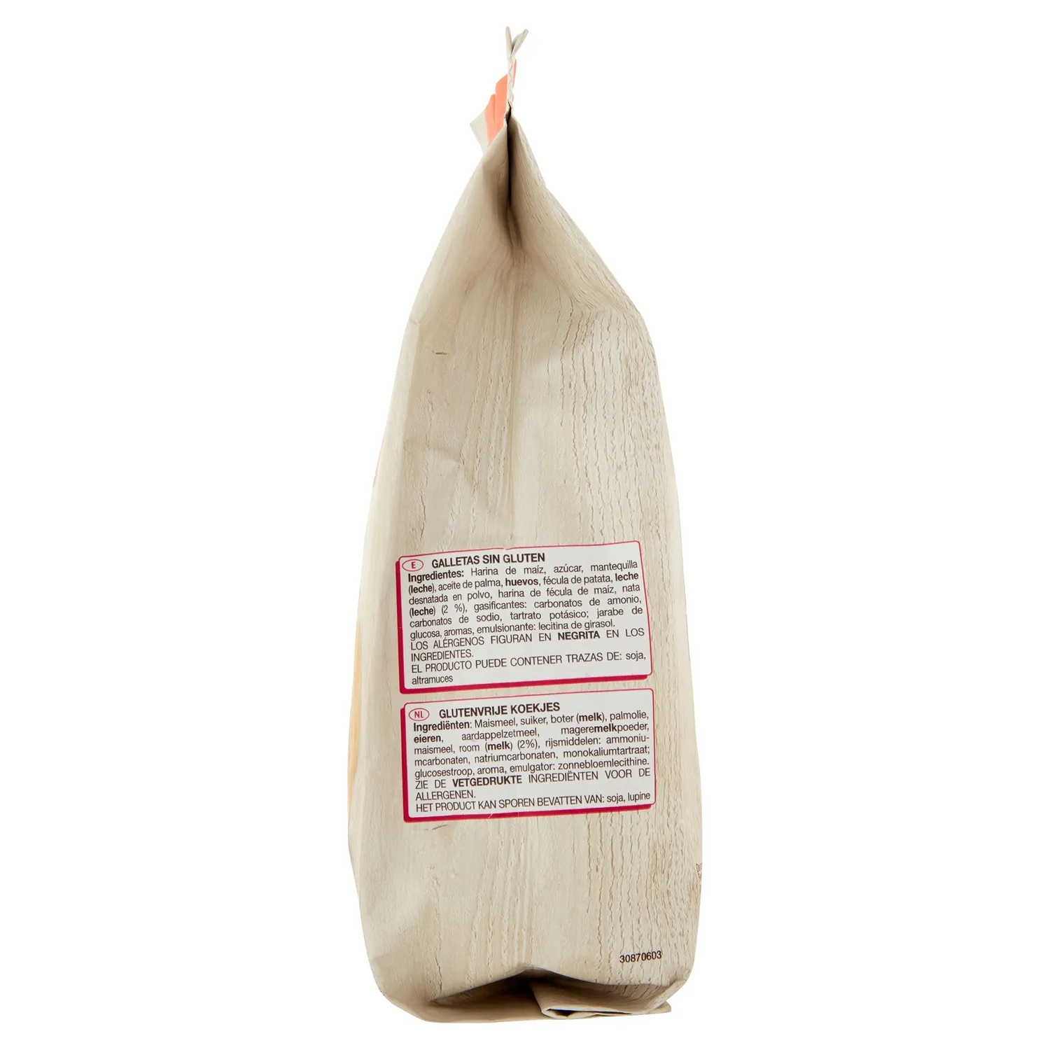 Biaglut Ruote biscotti senza glutine 6 x 180 g