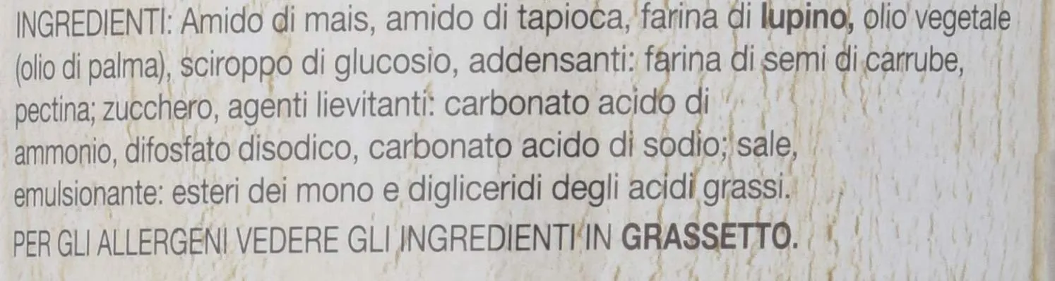 Biaglut Preparato per Impanare senza glutine 450 g