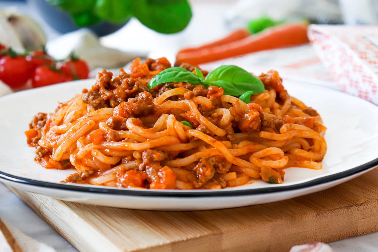 LÏV Happy Food Bolognese konjac 6 piatti senza glutine