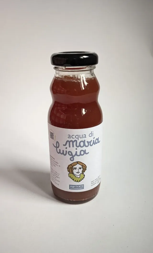 Agricola Giovanardi Frutteto Zucchella succo di prugna 200 ml