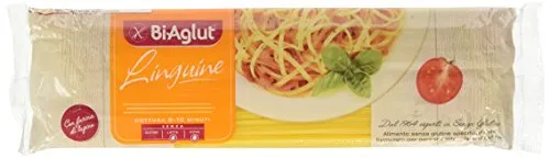 Biaglut Linguine 500g senza glutine di mais
