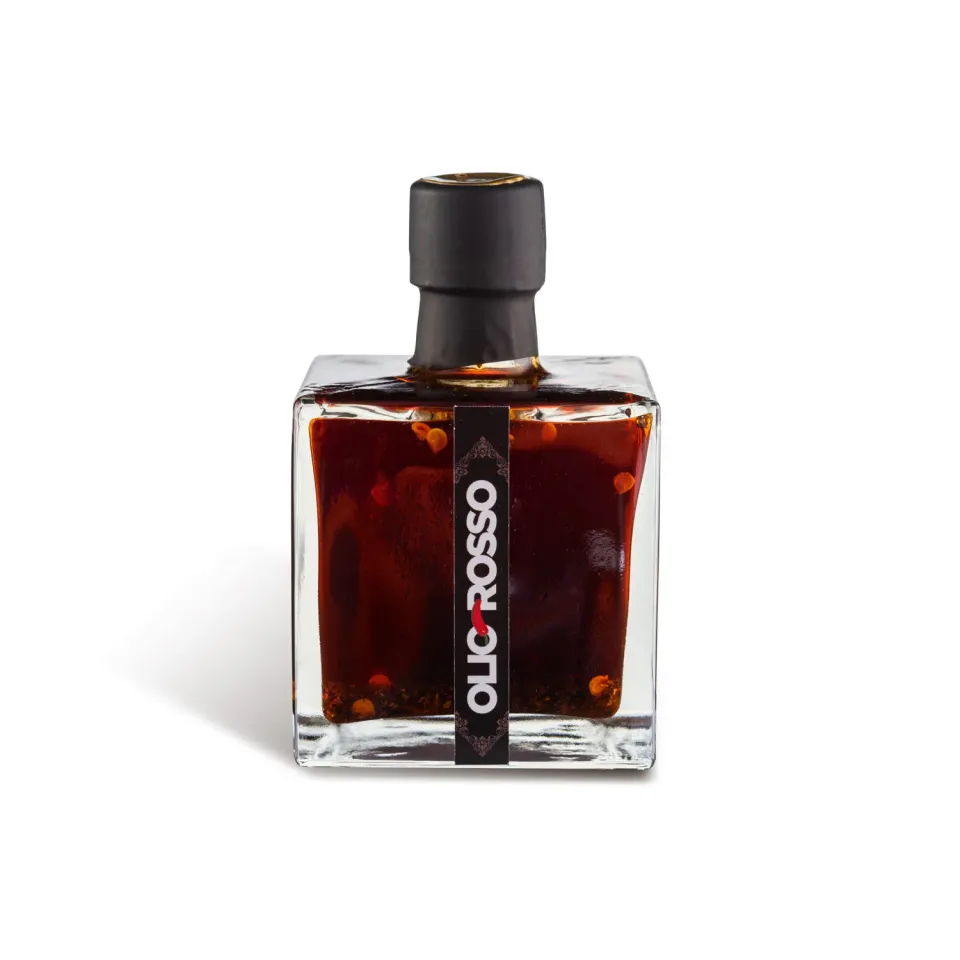Top Italia Olio EVO peperoncino Calabria piccante