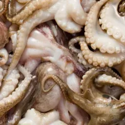 LAZIO Km0 Moscardino fresco pesce FAO 37