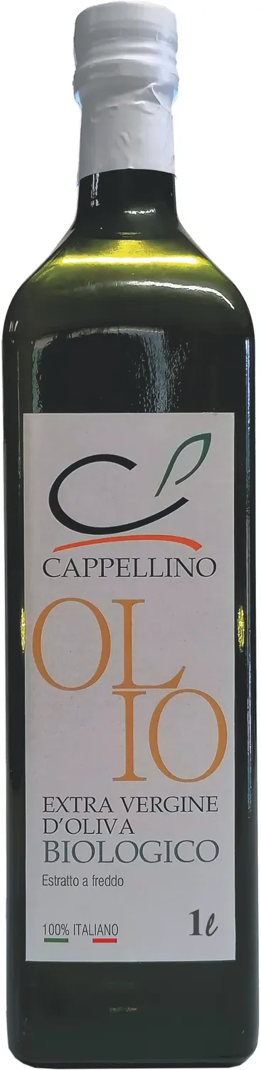 Top Italia Olio Extra Vergine di Oliva Calabria 1 L