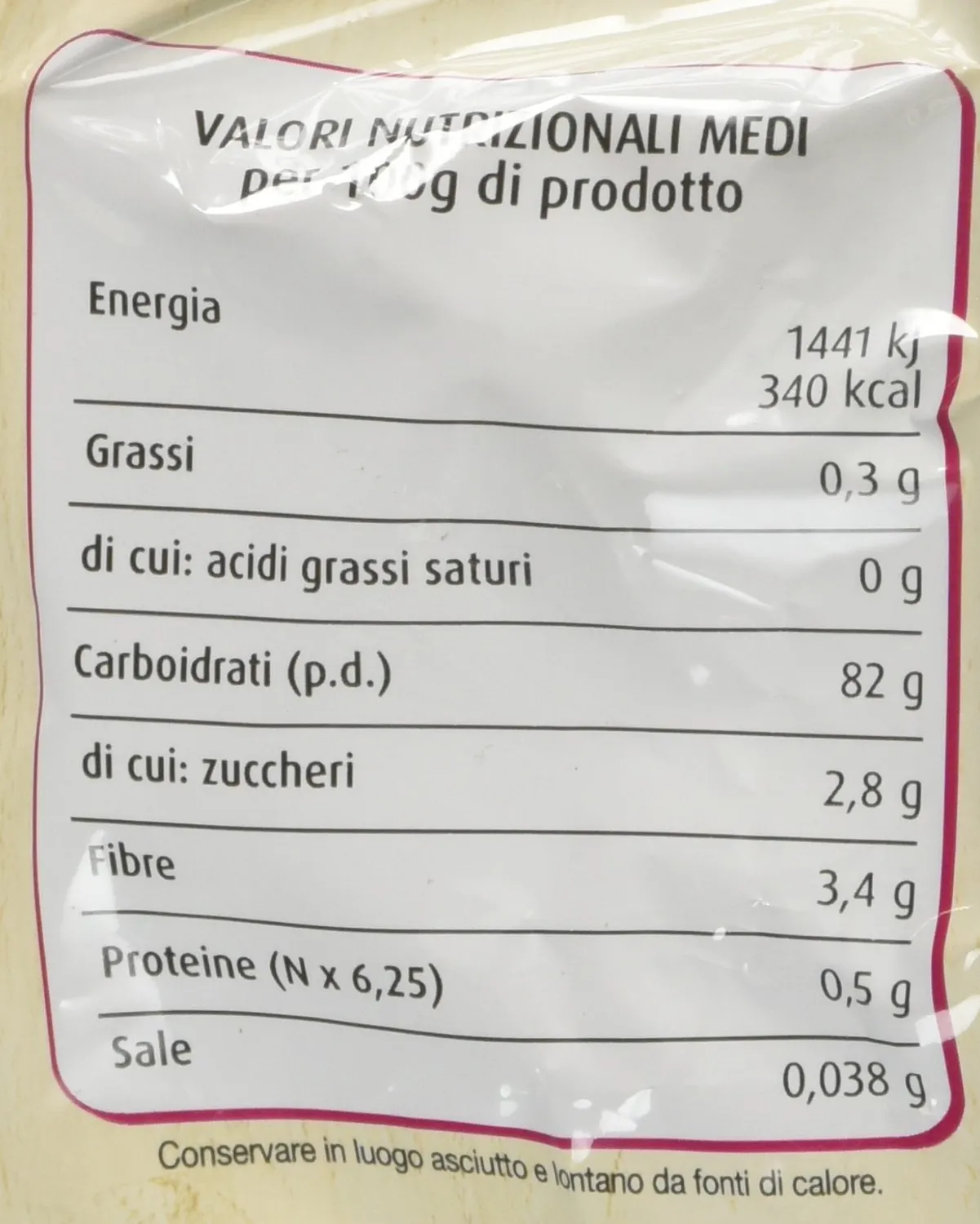 Biaglut Preparato pizza senza glutine 500g soffice