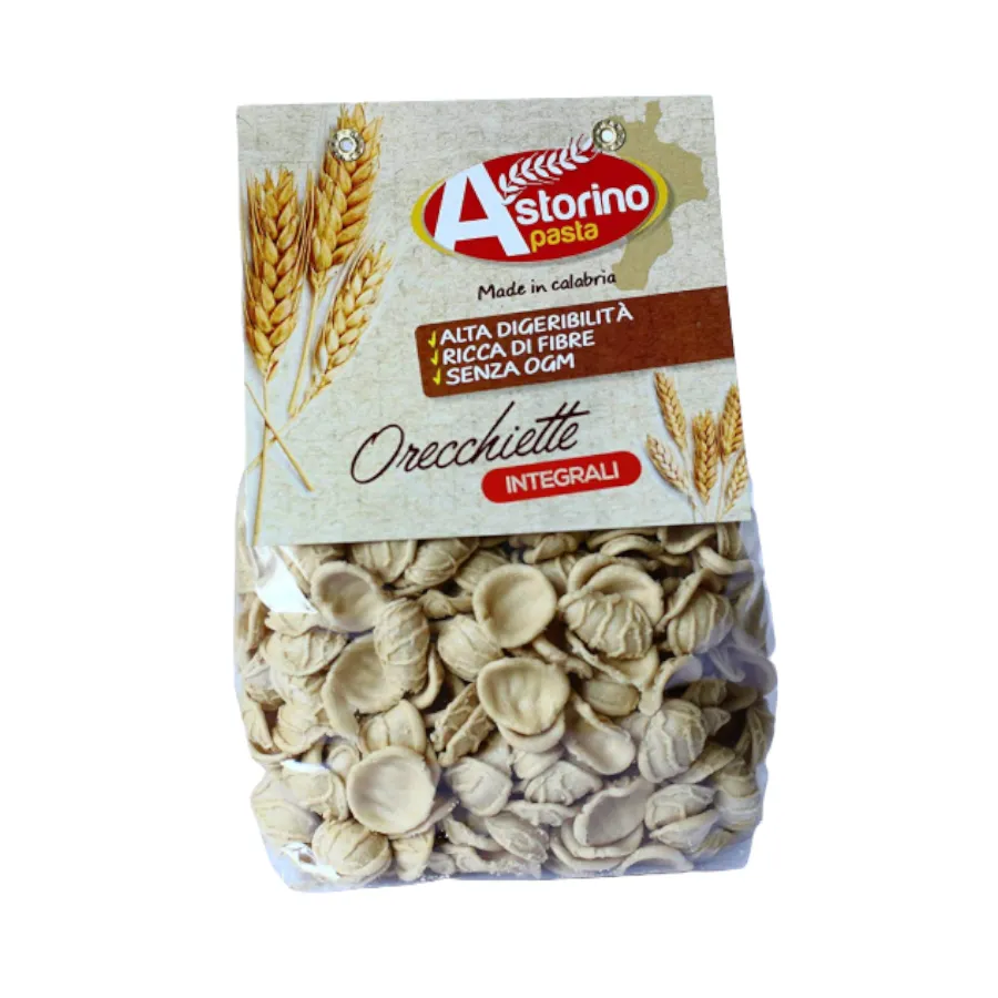 Top Italia orecchiette integrali pasta artigianale