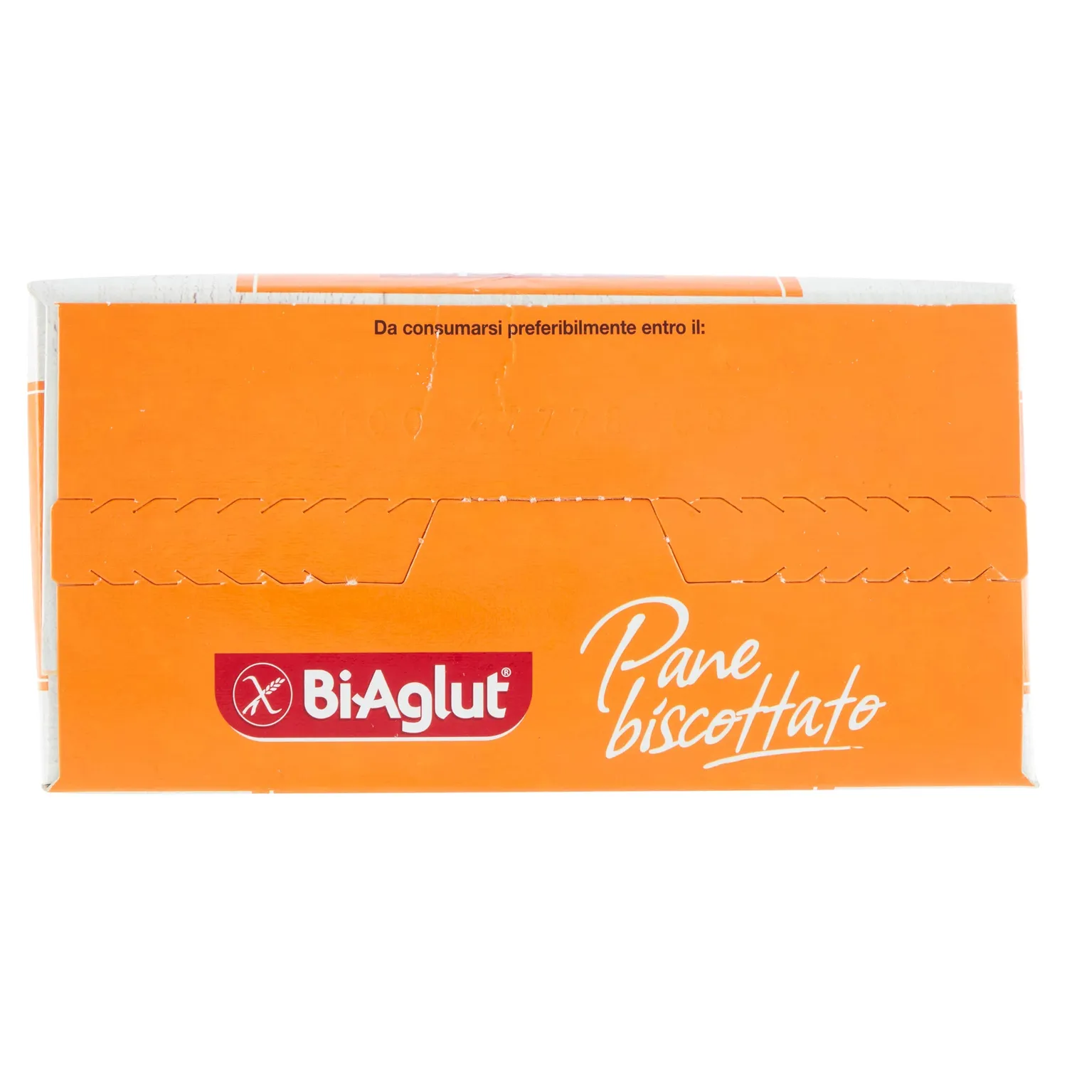 Biaglut Pane Biscottato senza glutine 6x300g