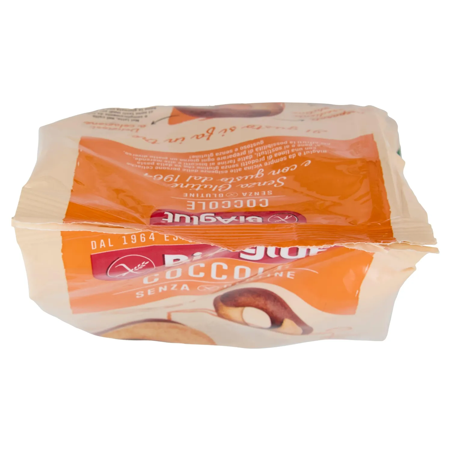 Biaglut Coccole biscotti senza glutine 200g fragranti