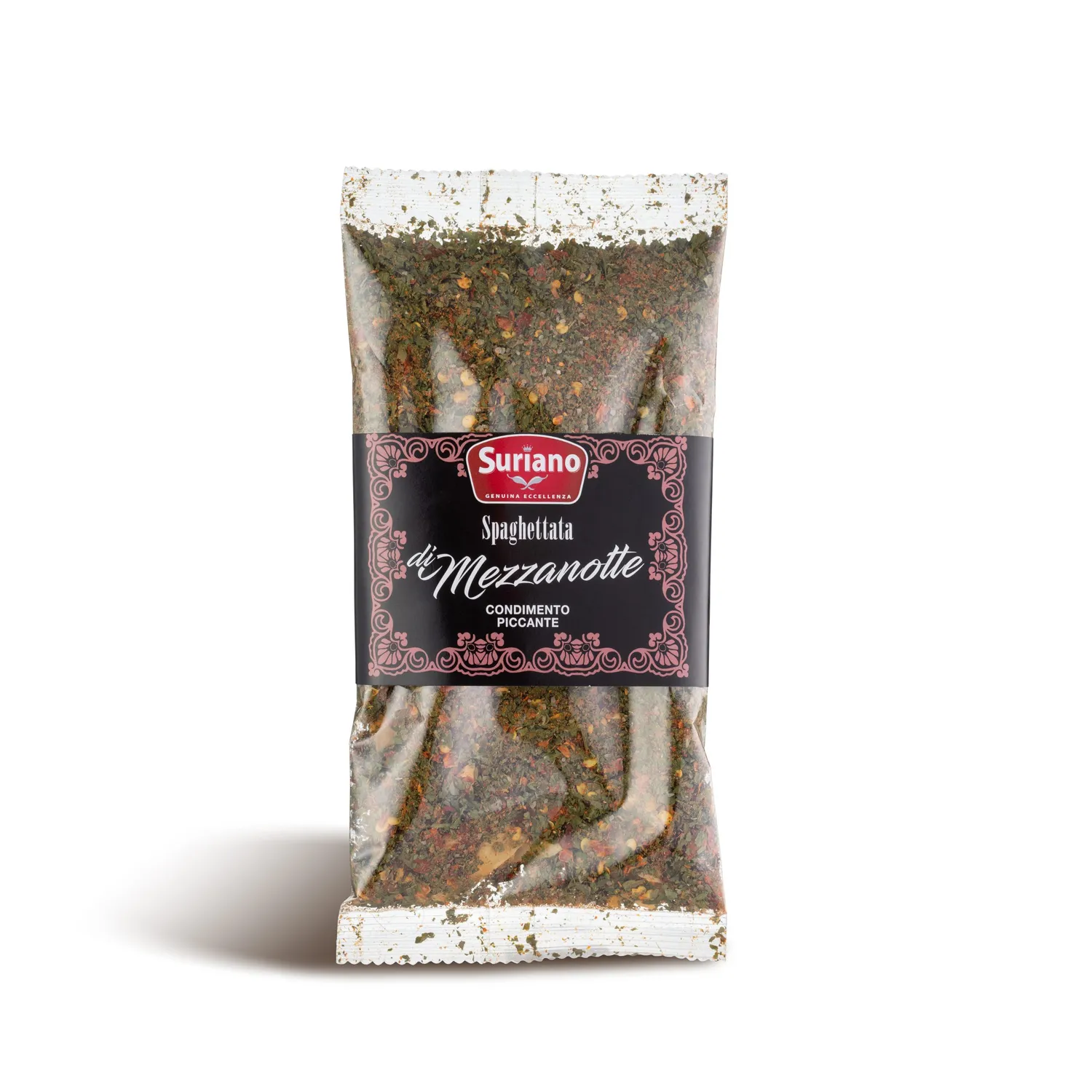 Top Italia Spaghettata Mezzanotte condimento vegetale