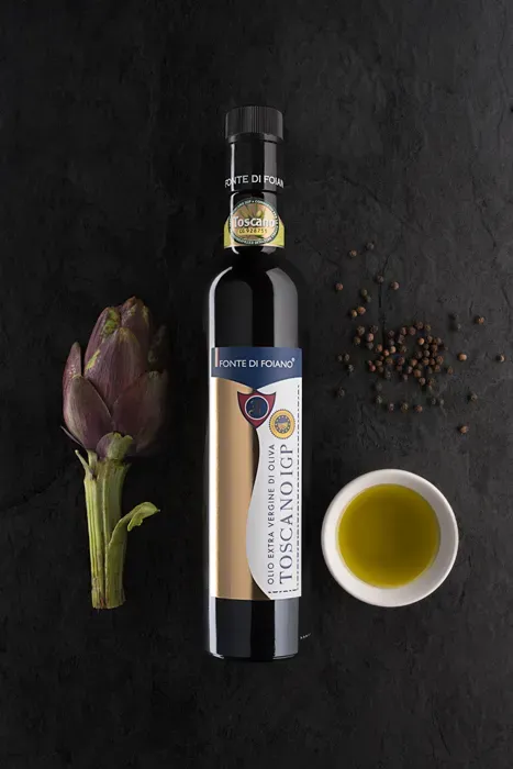 Fonte di Foiano Toscano IGP olio extravergine italiano