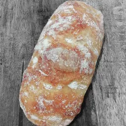 LAZIO Km0 Panpizza Pane 350g artigianale