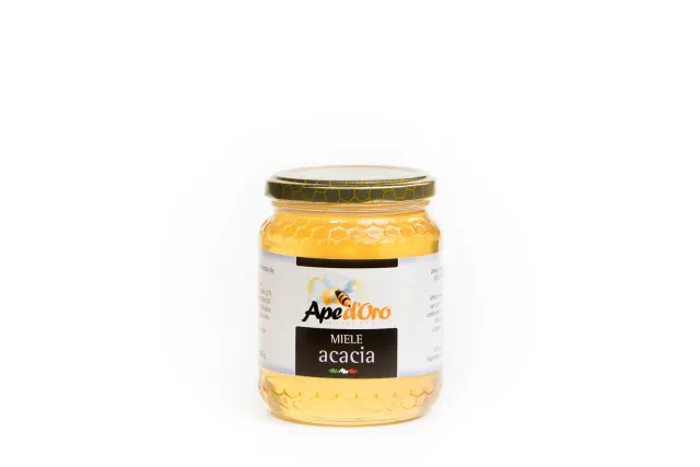 Lazio Km0 Miele di Acacia 250 g liquido