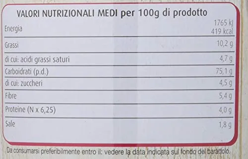 Biaglut Preparato per Impanare senza glutine 450 g