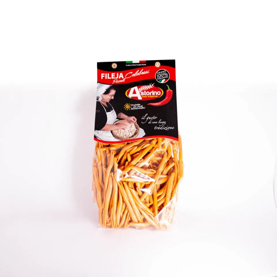 Top Italia Fileja al peperoncino calabrese pasta 500 g