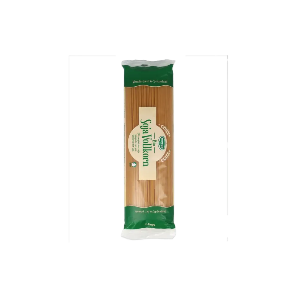 Morga Spaghetti Filo di Ferro Bio pasta 500 g integrale