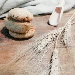 LAZIO Km0 Biscotti integrali artigianali da colazione