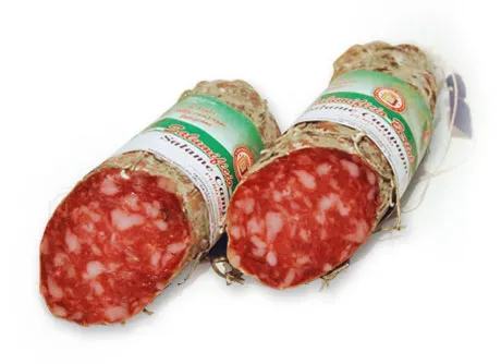 Bertoletti Campagnolo salame 500 g lodigiano
