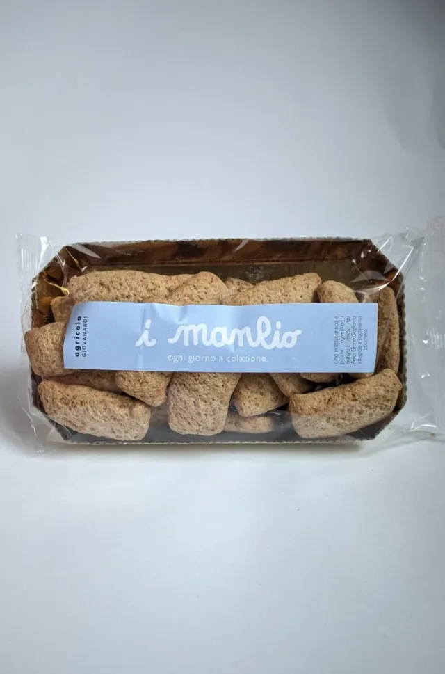 Agricola Giovanardi Biscotti al miele biscotti 300g al miele