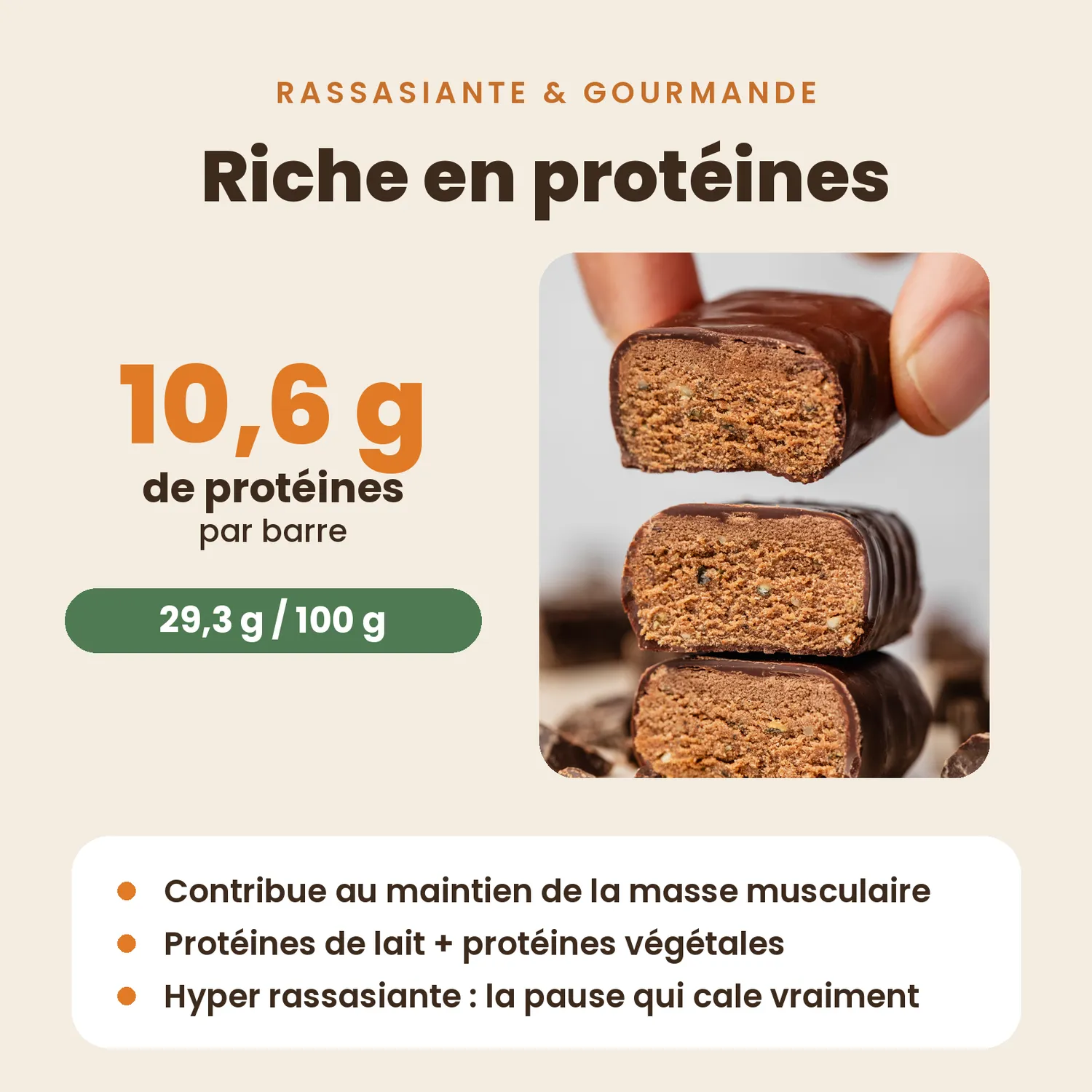 Lïv Happy Food Orzo Konjac Avena 6 pezzi ipocalorico