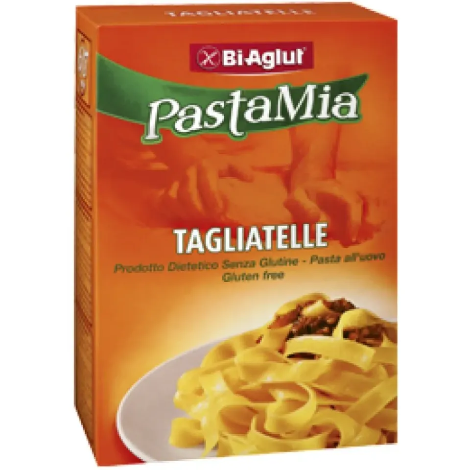 Biaglut PastaMia Tagliatelle uovo 250g senza glutine